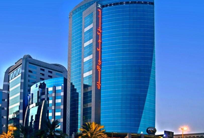 Royal Concorde Hotel & Suite Dubai Exterior photo